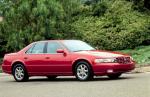 Cadillac Seville 1998 года